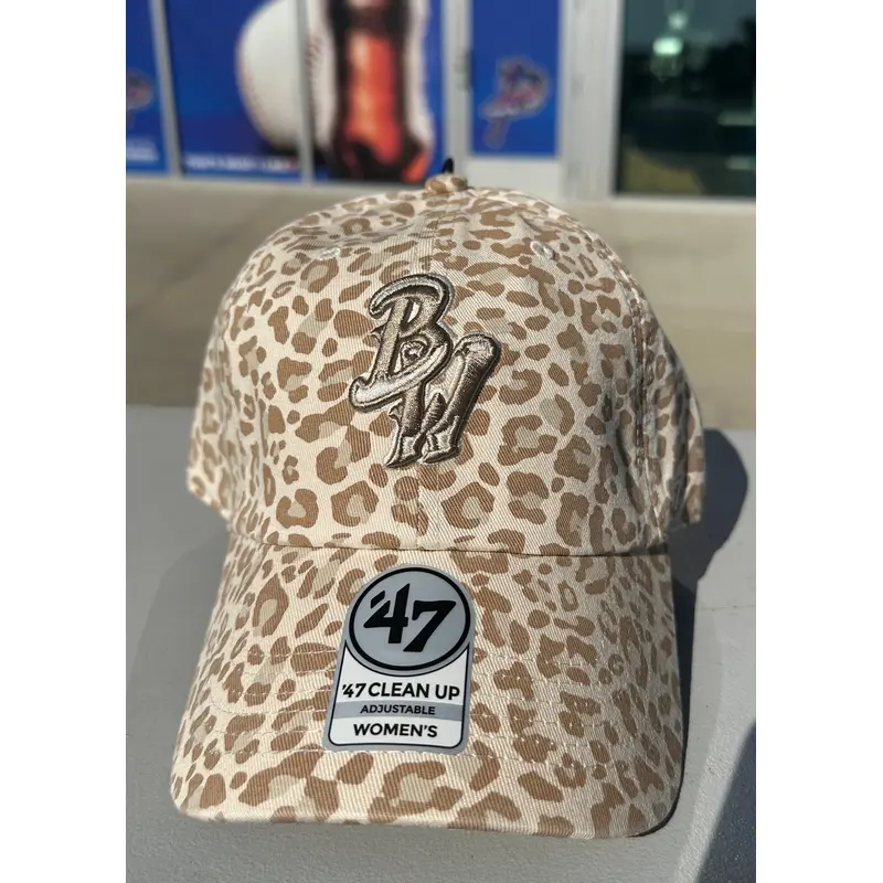 Pensacola Blue Wahoos '47  Panthera Women's Cap