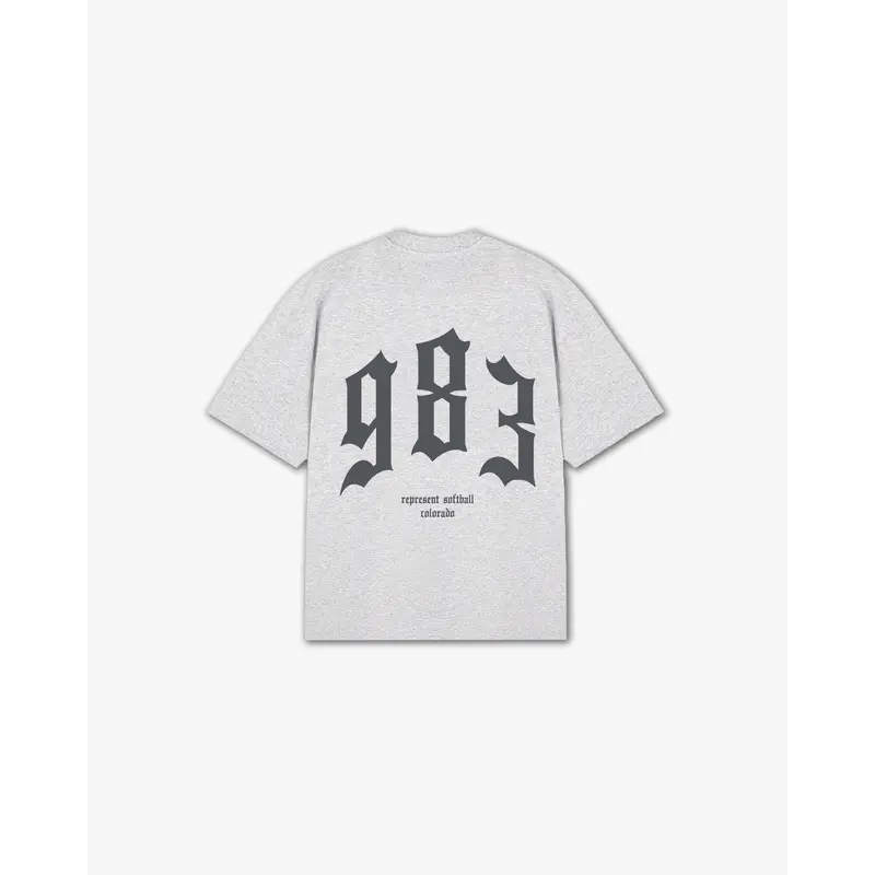 THE (983) VANQUISH SOFTBALL V2 ELITE TEE