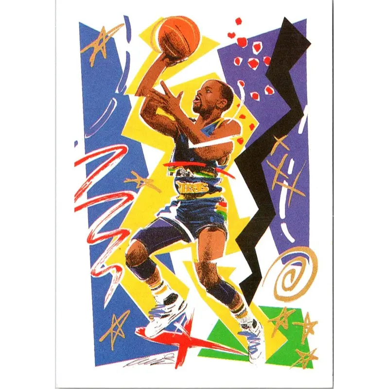 1990 Hoops Michael Adams #361