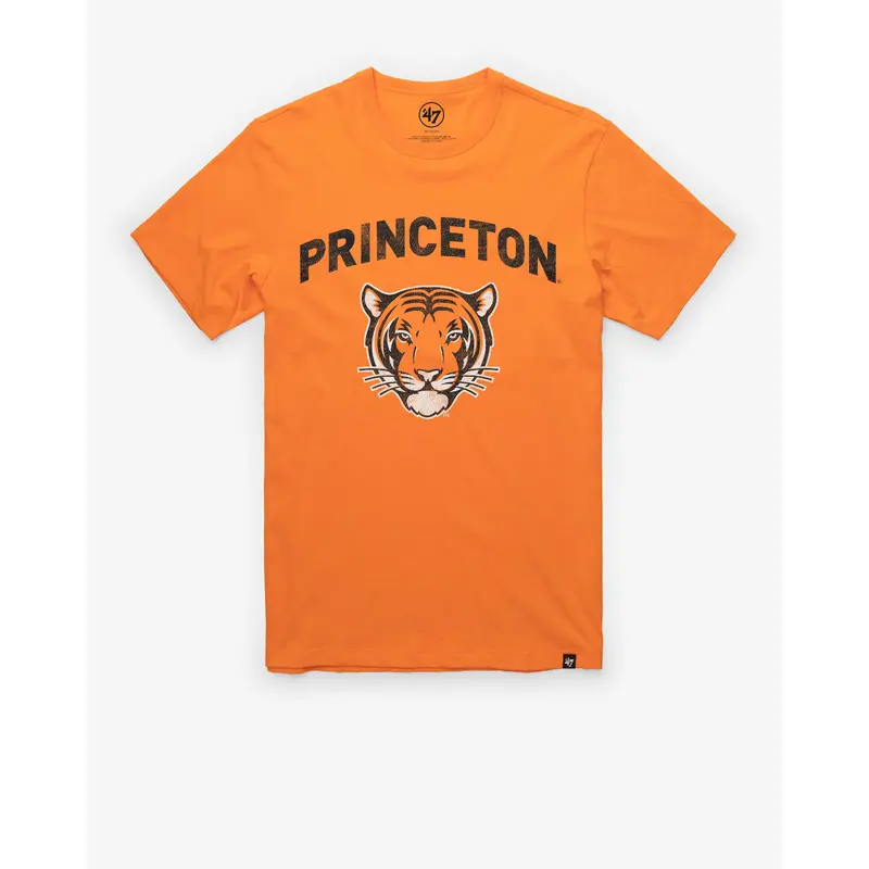 PRINCETON TIGERS BIG UPS '47 FRANKLIN TEE