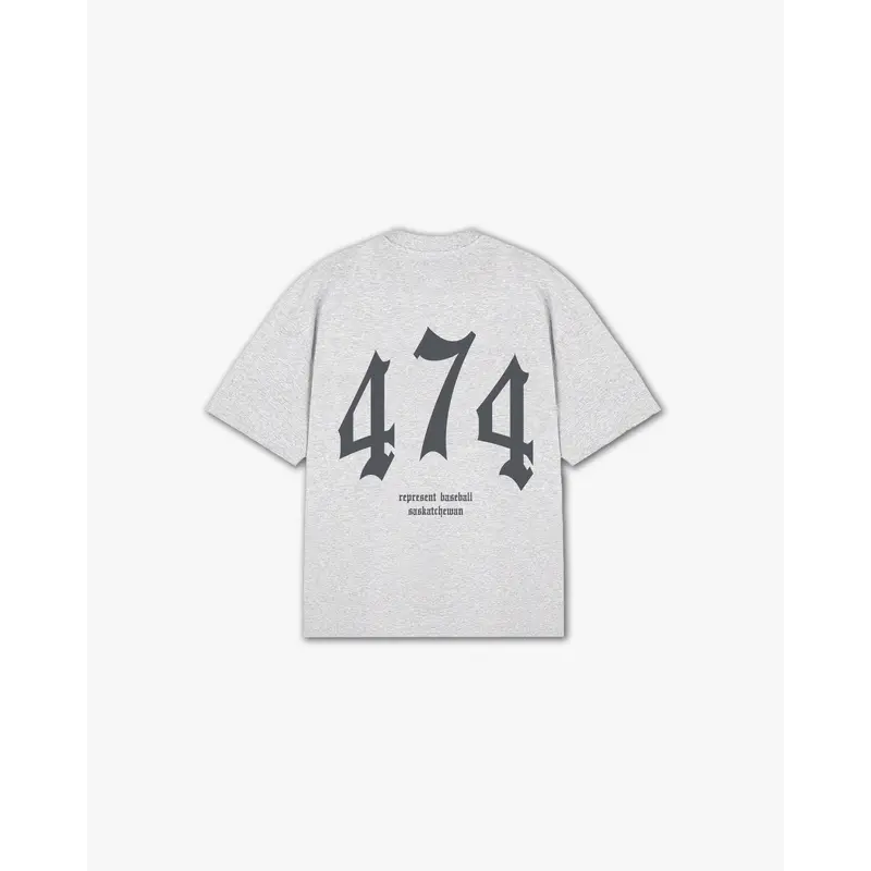 THE (474) VANQUISH BASEBALL V2 ELITE TEE