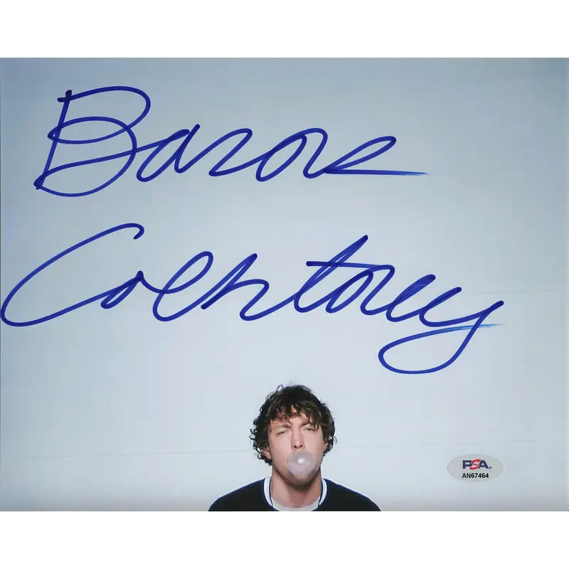 Barns Courtney signed 8x10 photo PSA/DNA Autographed Musician
