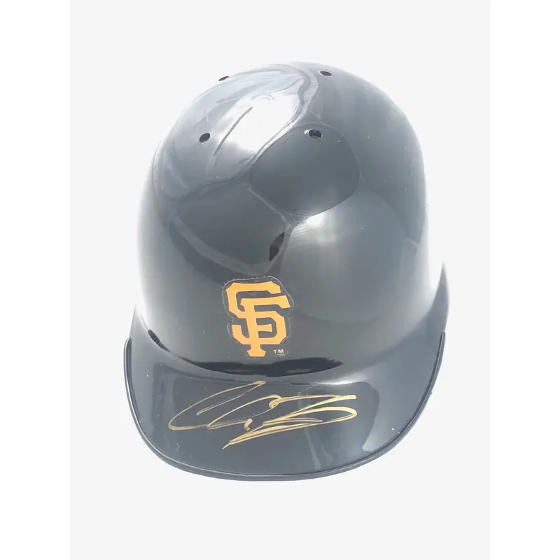 Conor Gillaspie signed mini helmet PSA/DNA San Francisco Giants autographed