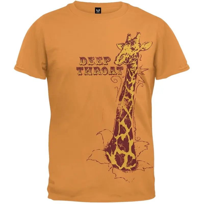 Deep Throat T-Shirt
