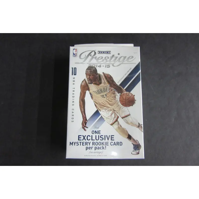 2014/15 Panini Prestige Basketball Hanger Box (10 cards)