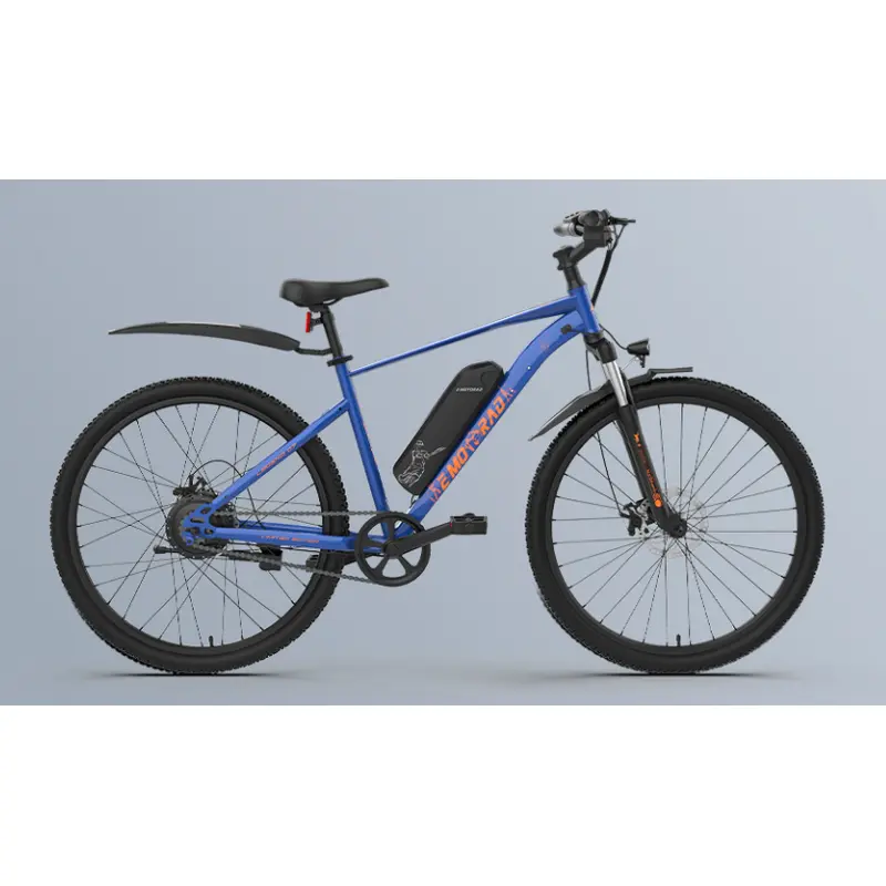 Legend 07 Electric Bicycle Explorer Series EMotorad | KIBI SPORTS