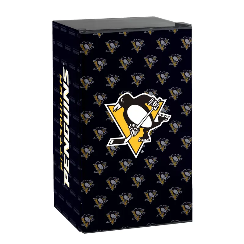 Pittsburgh Penguins Counter Top Fridge