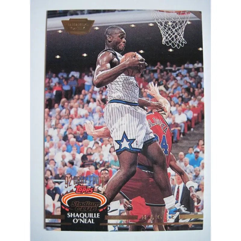 1992-93 Stadium Club Basketball Members Only Set with Beam Teams (In Album) (NM-MT)