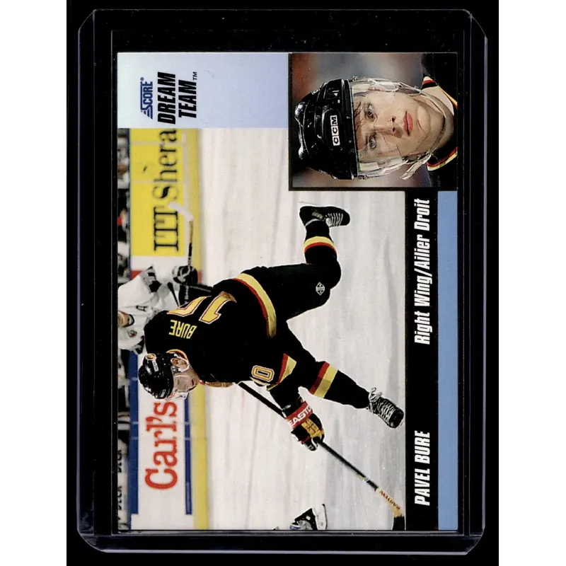 1993-94 Score - Dream Team - Pavel Bure #19