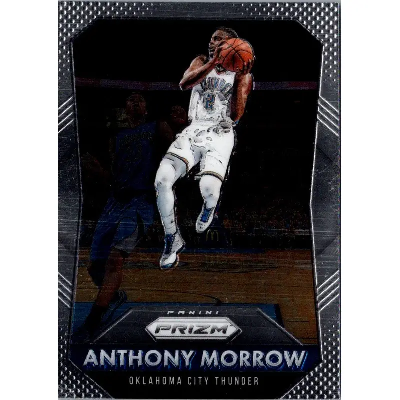 2015 Panini Prizm Anthony Morrow #156