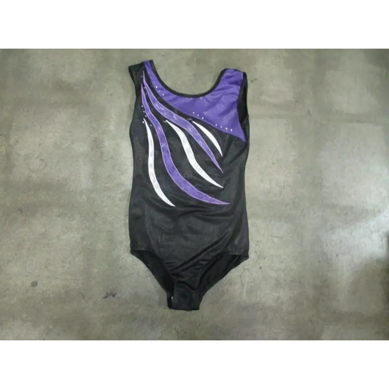 Used Vogue Fashion Leotard Size 10 Girls