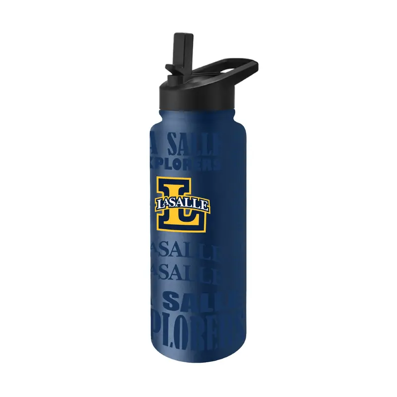 La Salle 34oz Replay Quencher Bottle