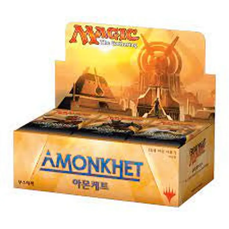 Magic The Gathering: Amonkhet Booster Box KOREAN