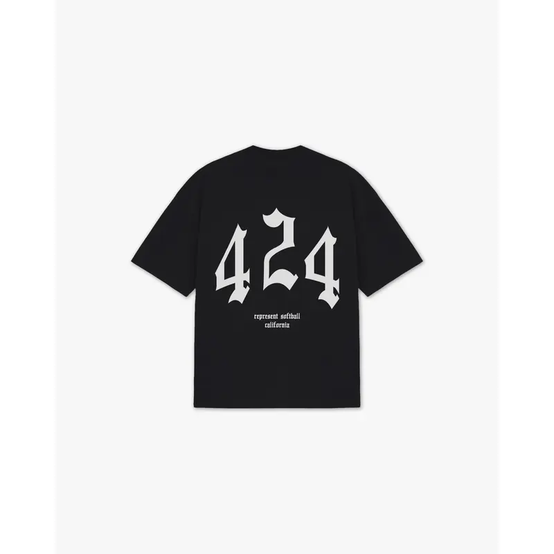 THE (424) VANQUISH SOFTBALL V2 ELITE TEE