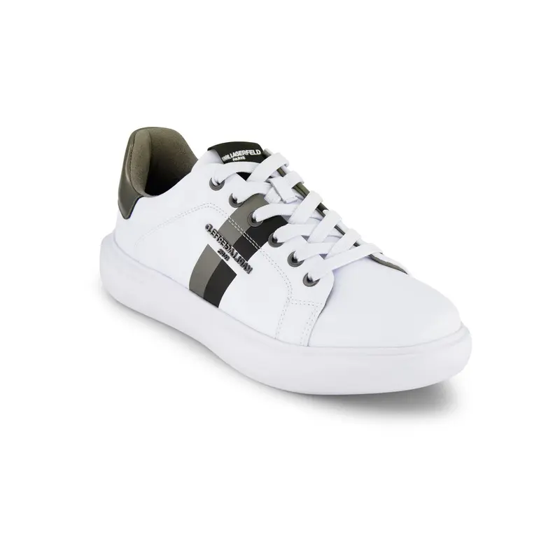 KARL LAGERFELD SHOES LF5S1263 WHT