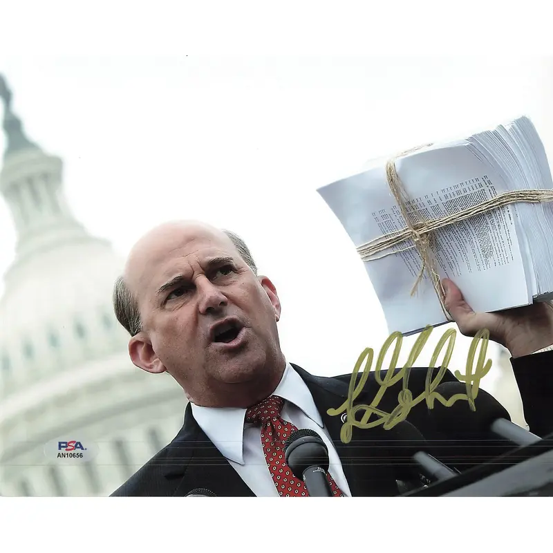 Louie Gohmert signed 8x10 photo PSA/DNA Autographed