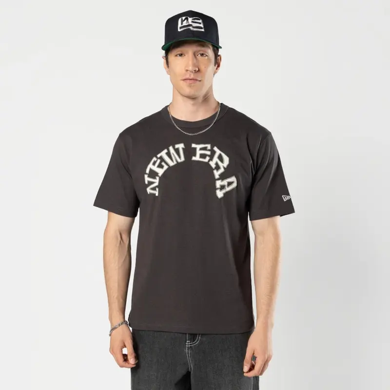 New Era Ochiai Shohei Grey T-Shirt