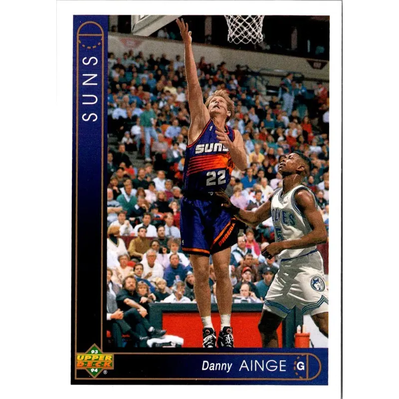 1993 Upper Deck Danny Ainge #79