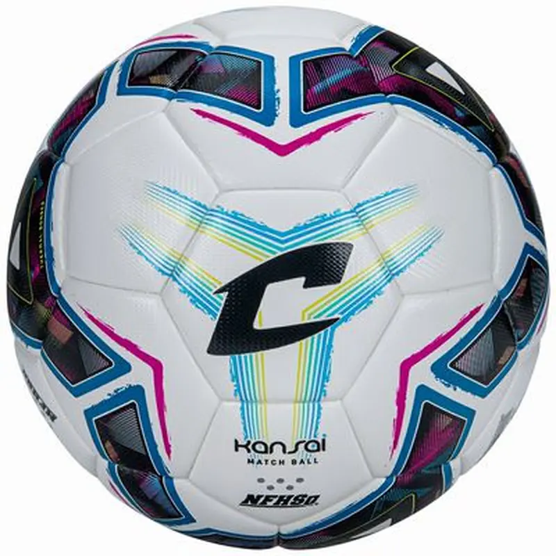New Champro Kansai Soccer Ball NFHS Size 5