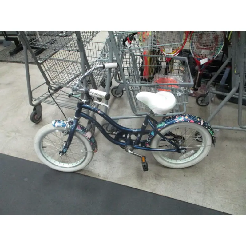 Used Electra Kids Beach Cruiser 16"