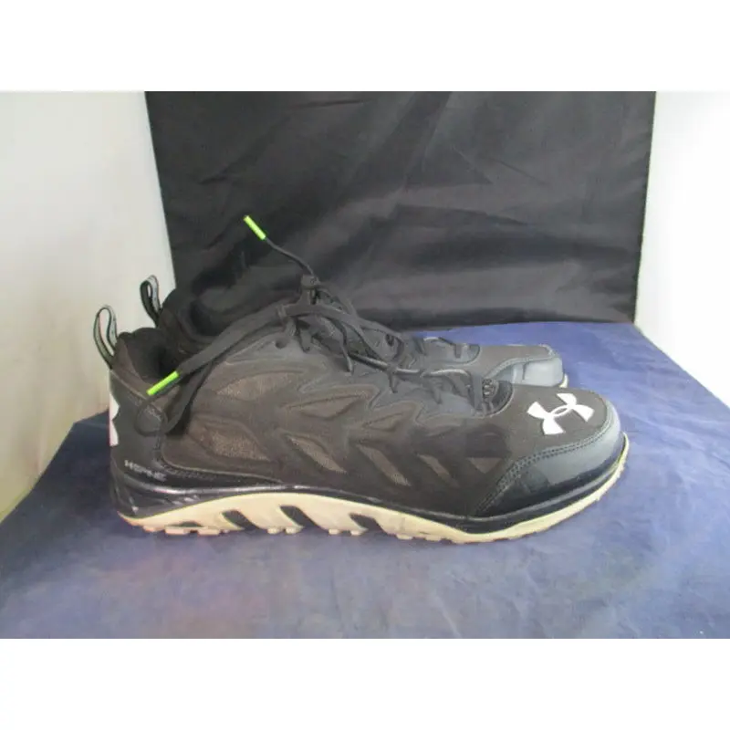 Used Under Armour Spine Turf Cleats Adult Size 13