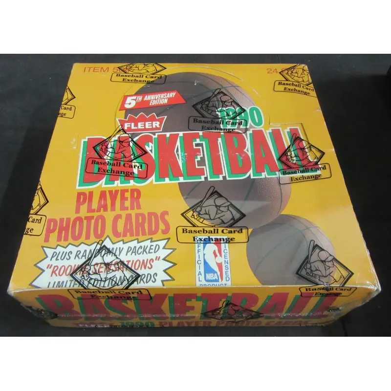 2019/20 Upper Deck Trilogy Hockey Box (Hobby)