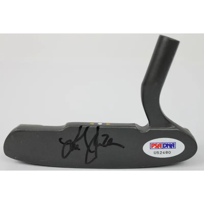 Lee Janzen Golf Authentic Signed Putter Head Autographed PSA/DNA #U52480