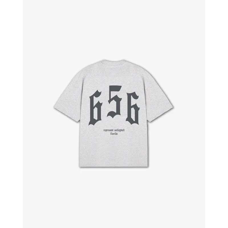 THE (656) VANQUISH VOLLEYBALL V2 ELITE TEE