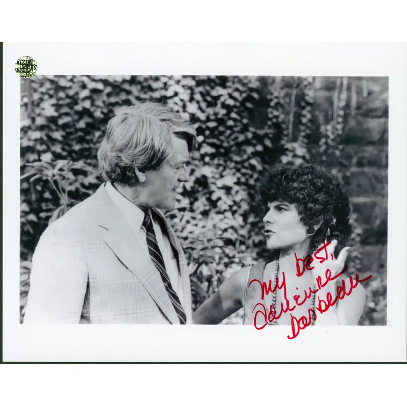 Adrienne Barbeau Escape from New York Signed 8x10 Photo Wizard World #024580