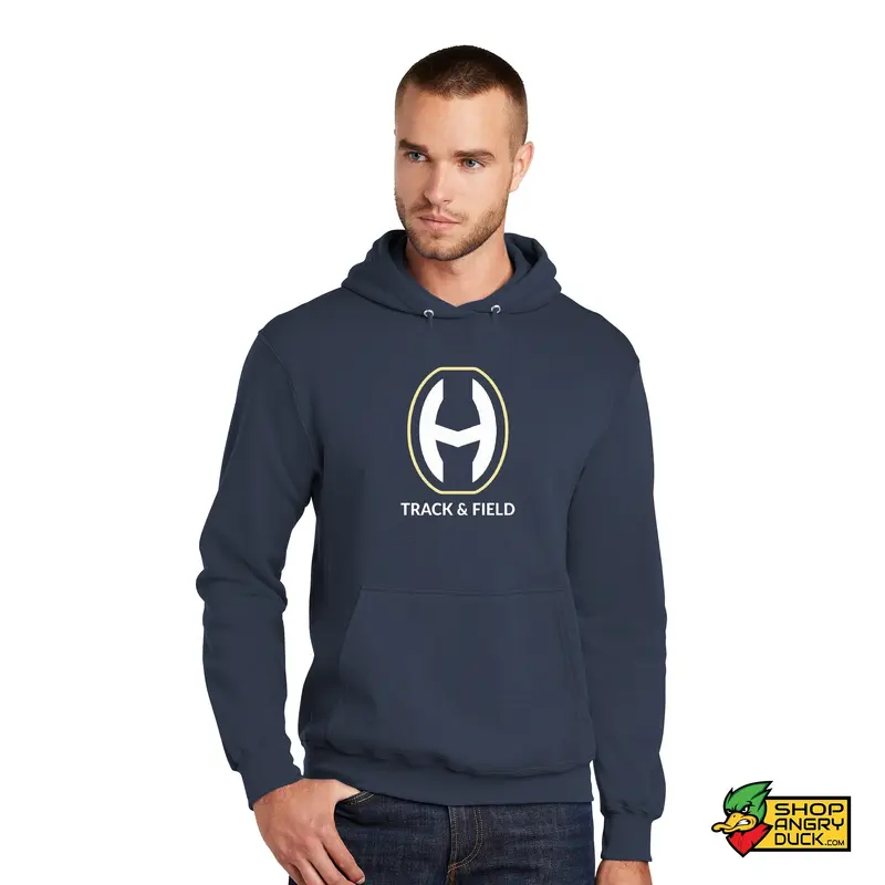 Hoban Track and Field Hoodie