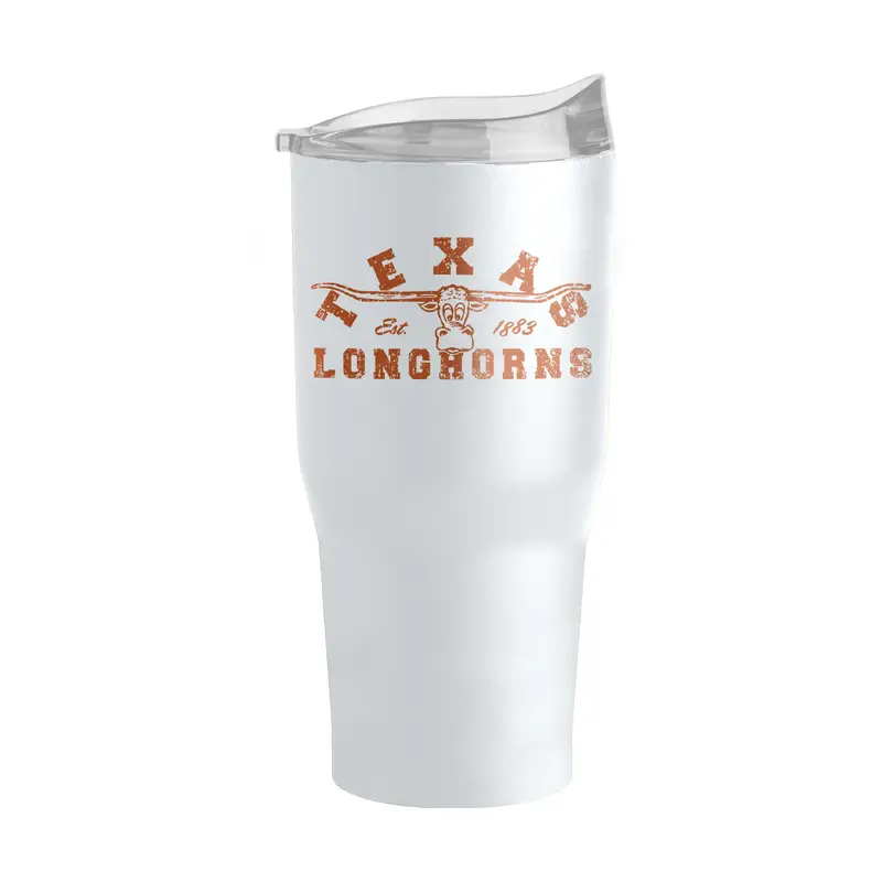 Texas Vault 30oz Powder Coat Tumbler