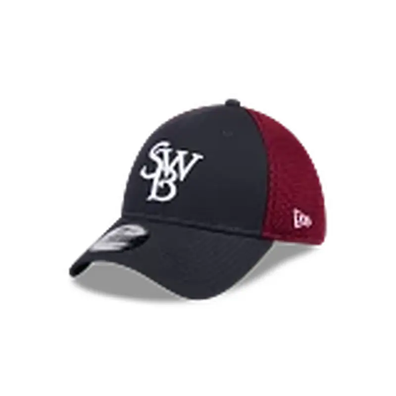 Scranton/Wilkes-Barre RailRiders Navy / Maroon 3930