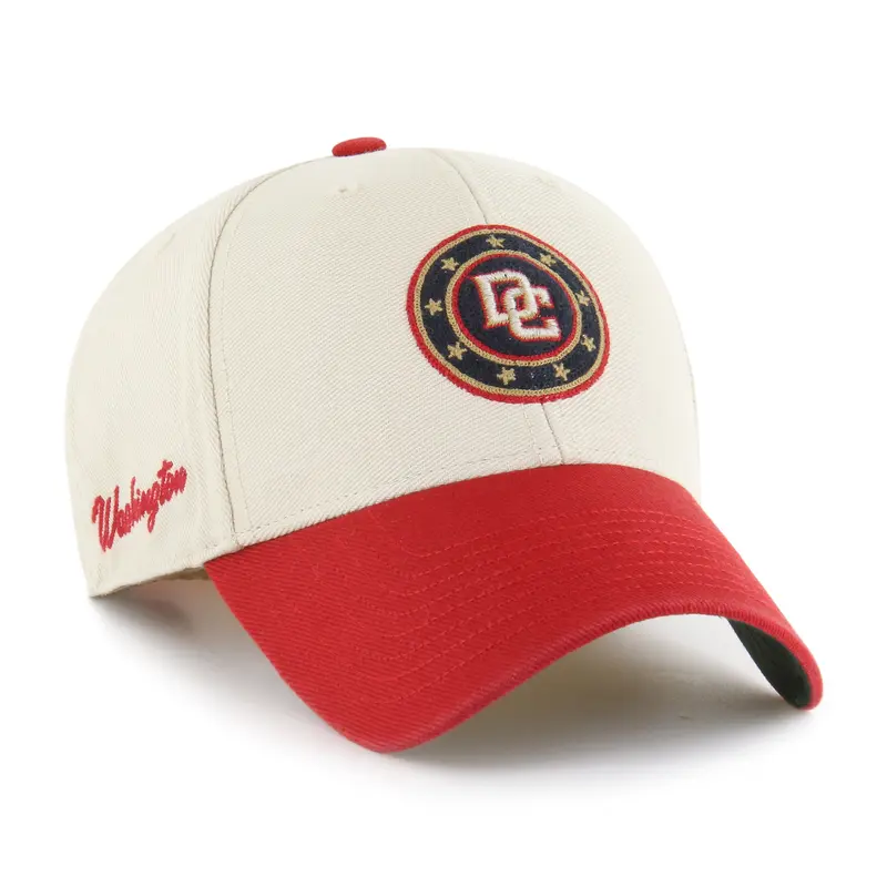 WASHINGTON NATIONALS COOPERSTOWN FAIRFIELD '47 MVP