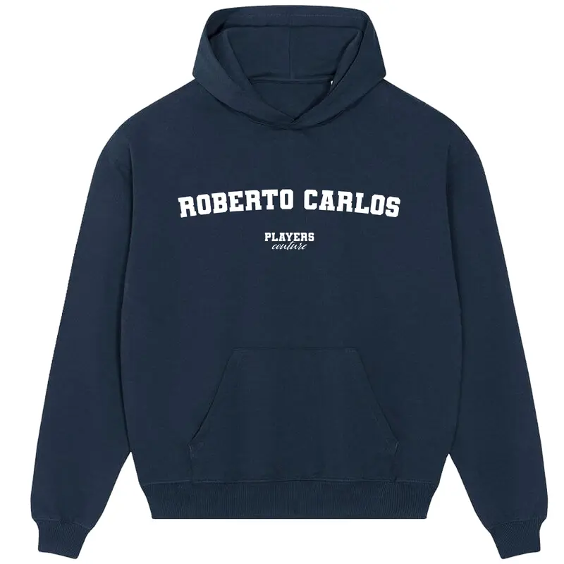 Roberto Carlos Players Couture Men's Casual Hoodie