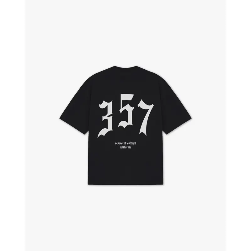 THE (357) VANQUISH SOFTBALL V2 ELITE TEE
