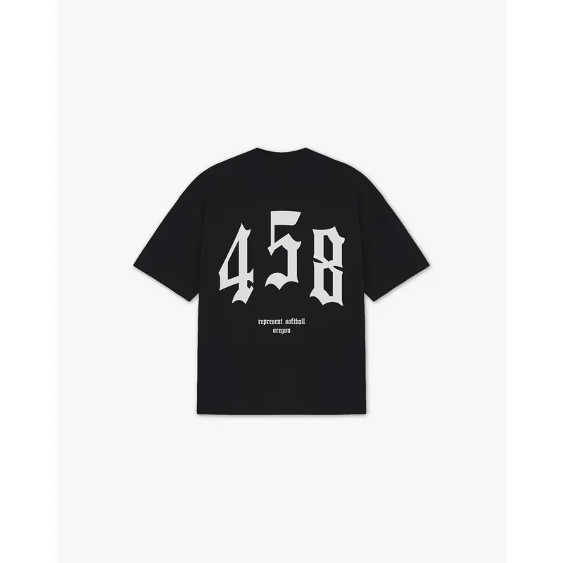 THE (458) VANQUISH SOFTBALL V2 ELITE TEE
