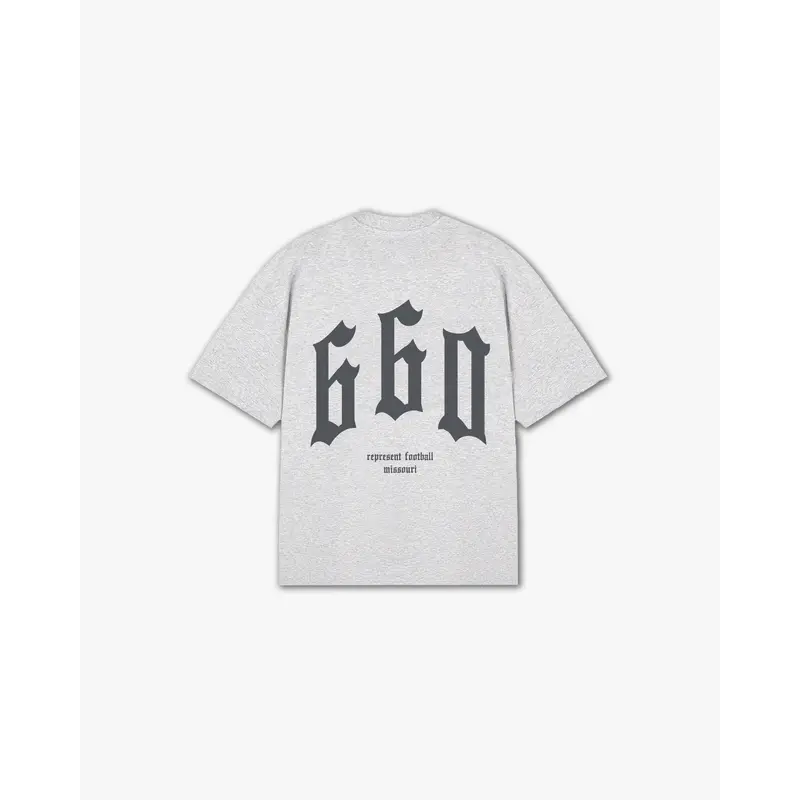 THE (660) VANQUISH FOOTBALL V2 ELITE TEE