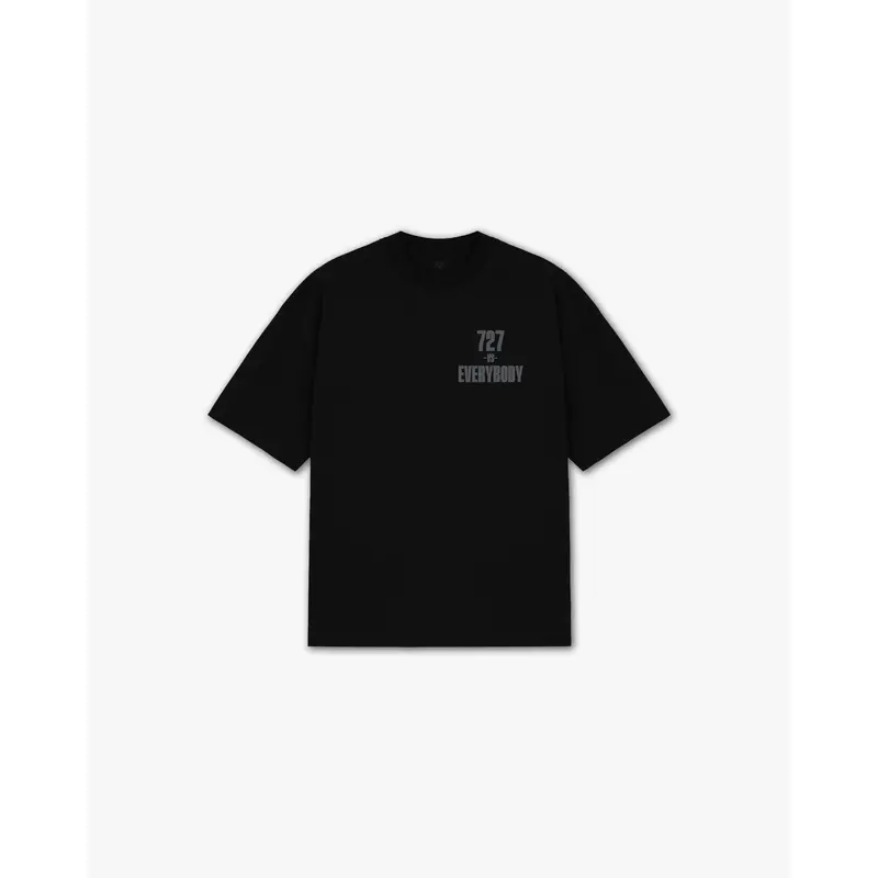 THE (727) VS. EVERYBODY ELITE TEE