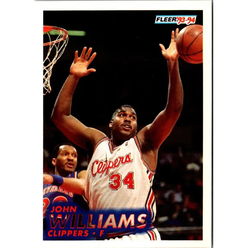 1993 Fleer John Williams #97