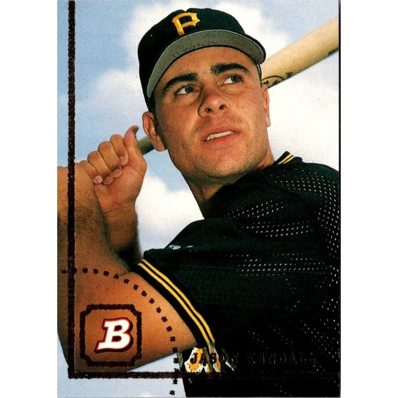 1994 Bowman Jason Kendall #246
