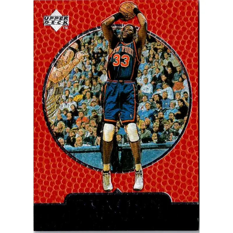 1998 Upper Deck Patrick Ewing #44