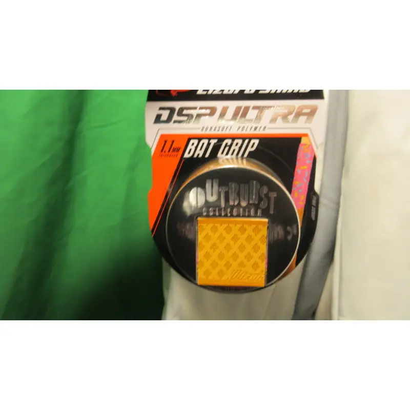 New Lizard Skins DSP Ultra Pink Scoop  Bat Grip Tape - 1.1 mm