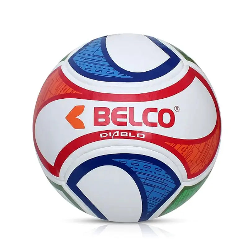 BELCO SPORTS Diablo World Cup Football Size 5 (World Cup Football)  | Kibi Sports
