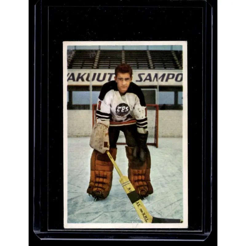 1965 Hellas Jenkki Jkiekkosarja - Lasse Kiili #1