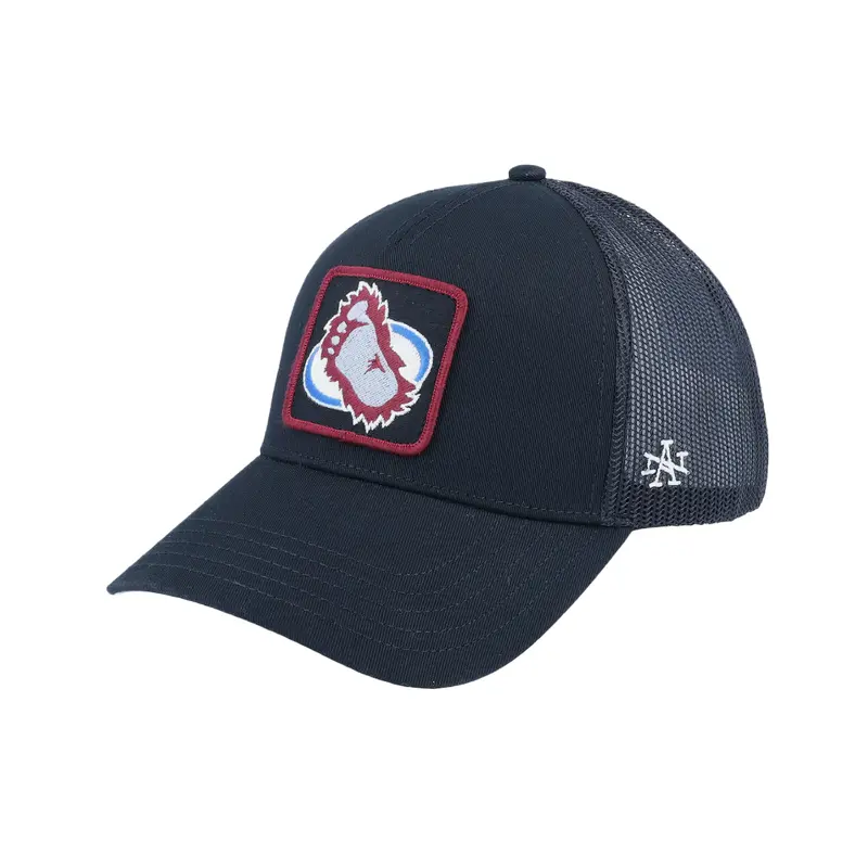 American Needle - Colorado Avalanche - Valin - Black