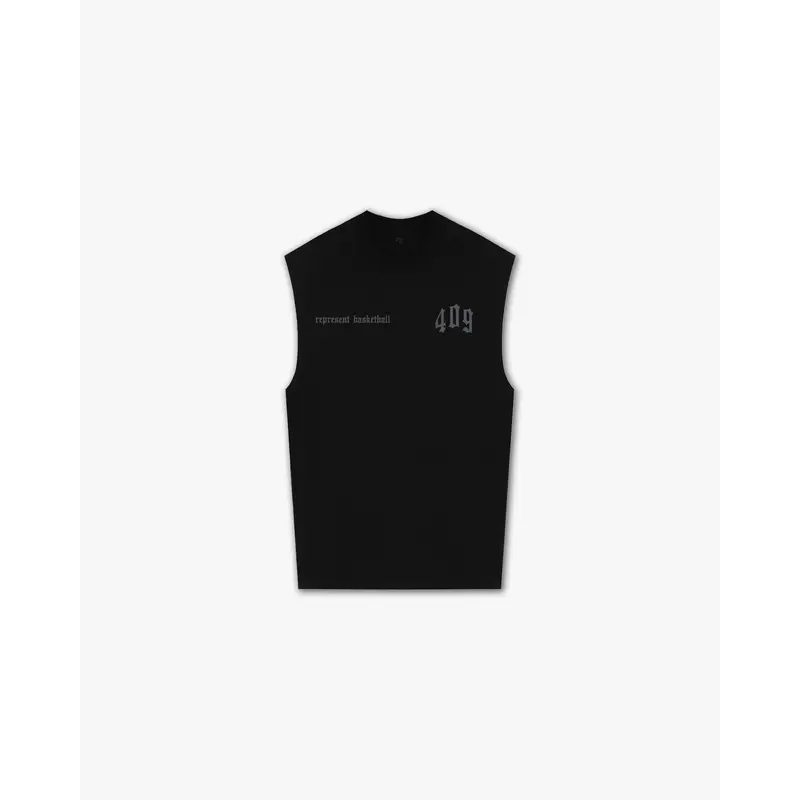 THE (409) VANQUISH BASKETBALL PRO-ERA COMPRESSION CUTOFF