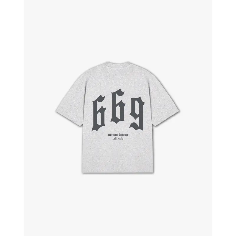 THE (669) VANQUISH LACROSSE V2 ELITE TEE