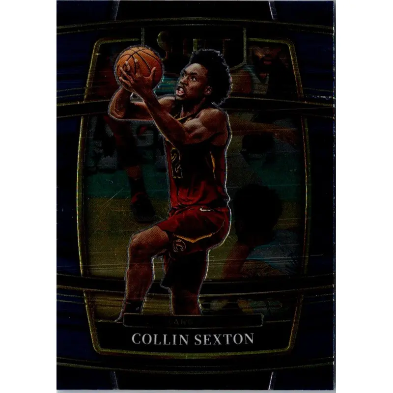 2021 Panini Select Collin Sexton #71