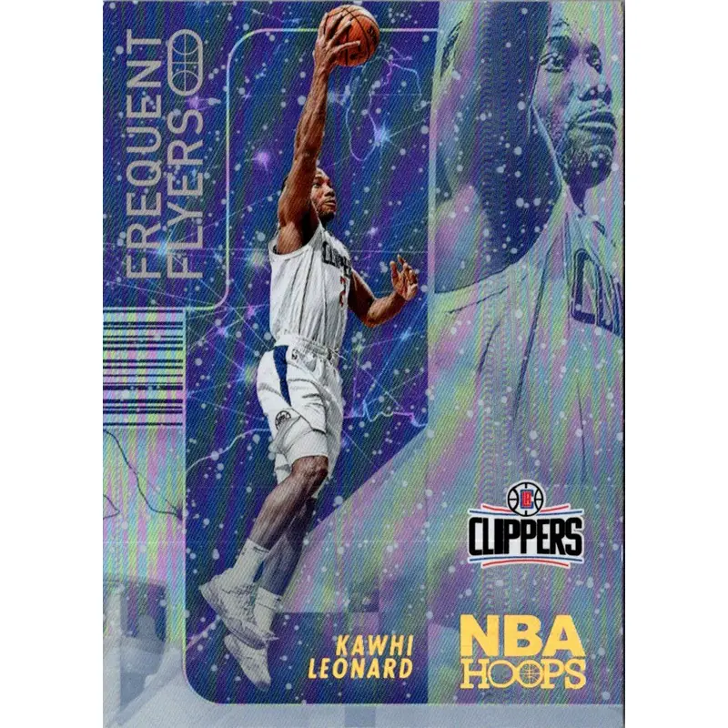 2022 Panini Pascal Siakam / Kawhi Leonard #12