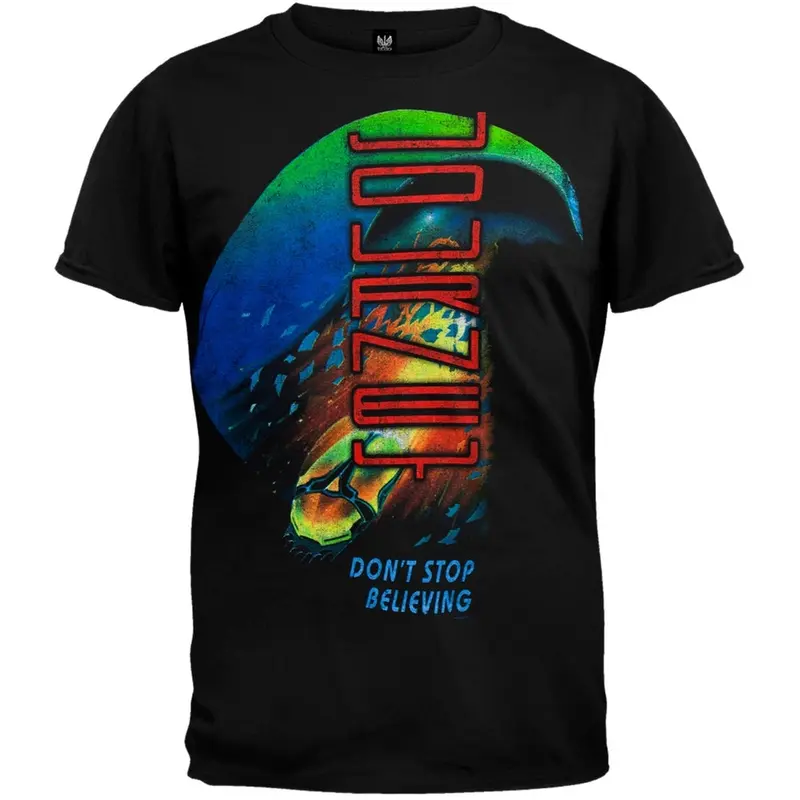 Journey - Big Distressed Escape T-Shirt
